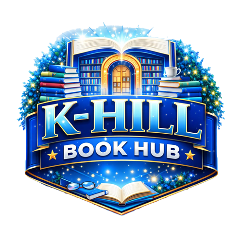 K-HILL Book Hub Logo